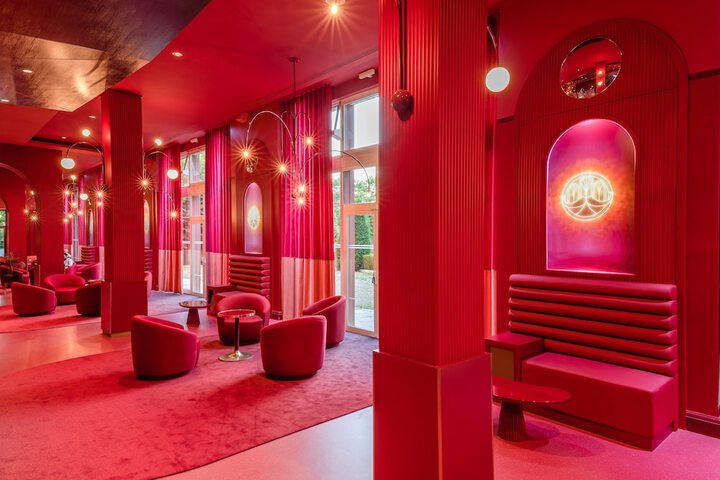 Lobby Entry