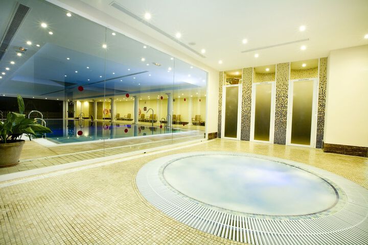 Spa and Wellness