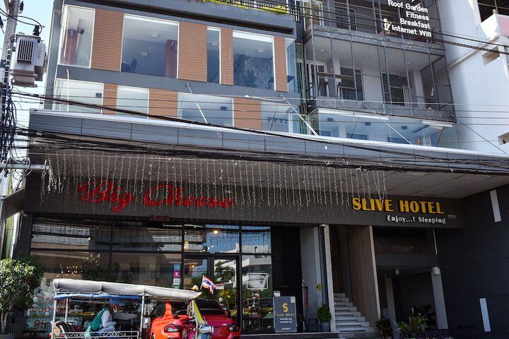Slive hotel
