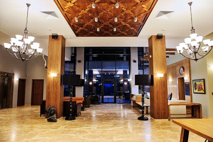 Hotel Interior 3 of 35