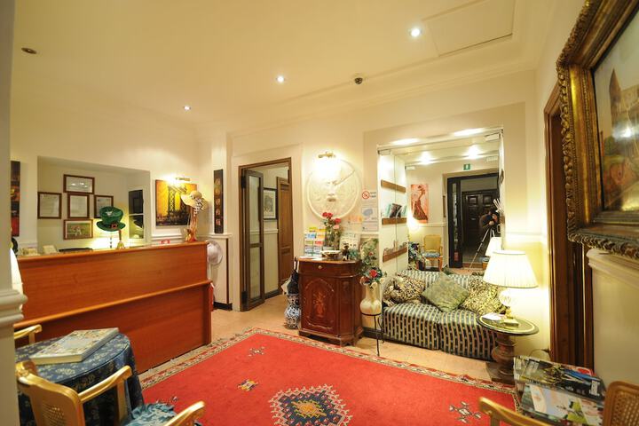 Lobby Photos