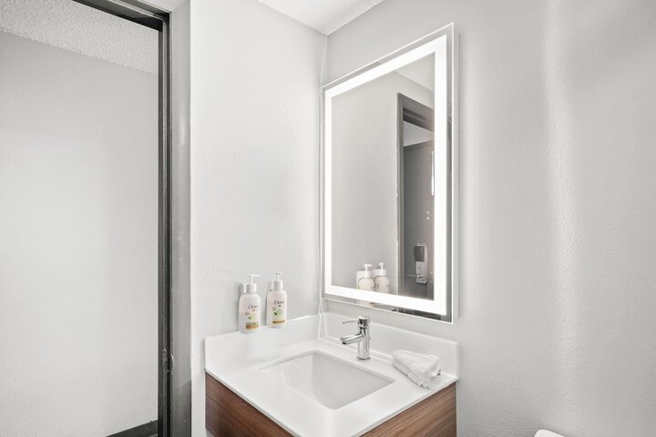 Accessible bathroom