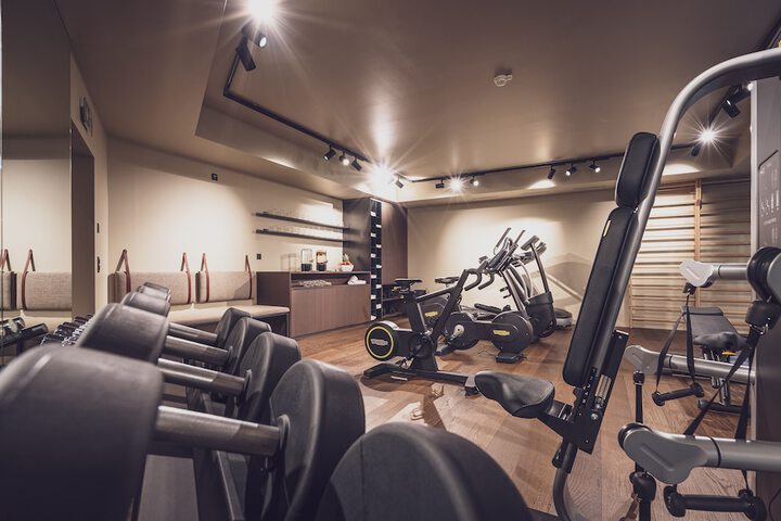 Hotel Gym