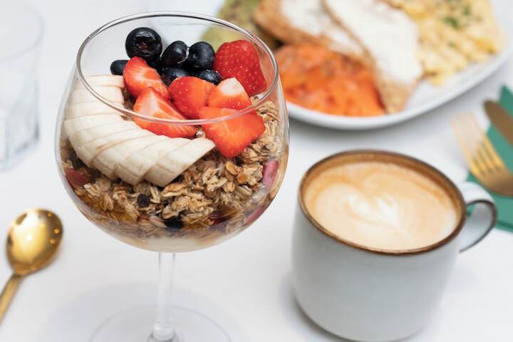 Breakfast/Coffee Service 13 of 19