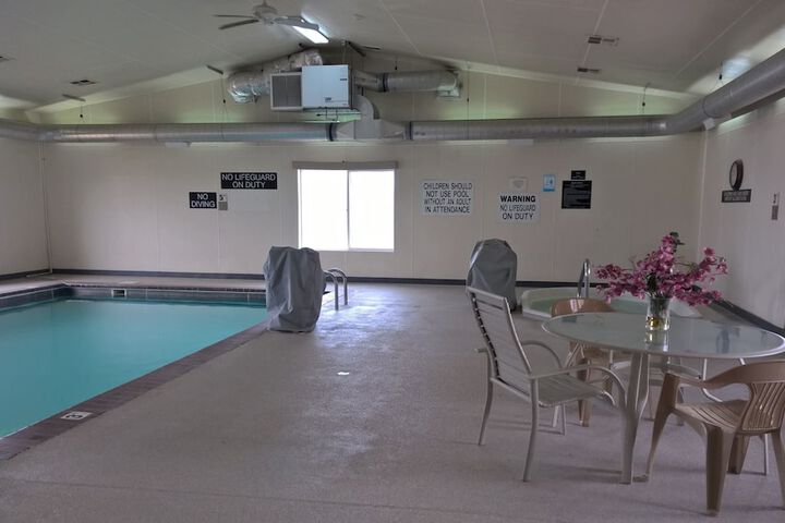 Indoor pool