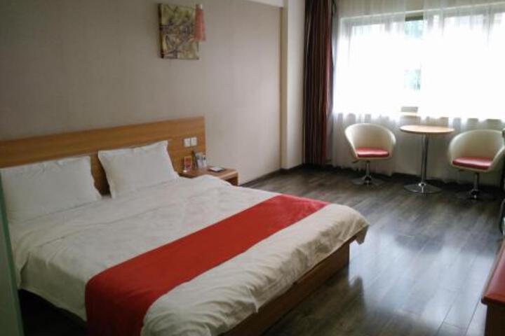 Thank Inn Chain Hotel Fujian Xiamen Fuding Haikou Road
