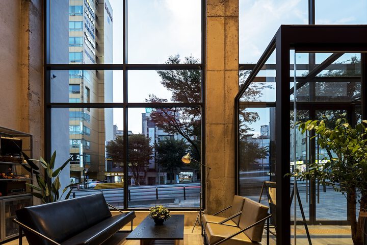 Lobby Photos