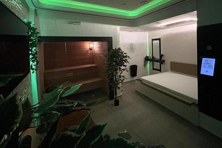 Exterior of me and SPA