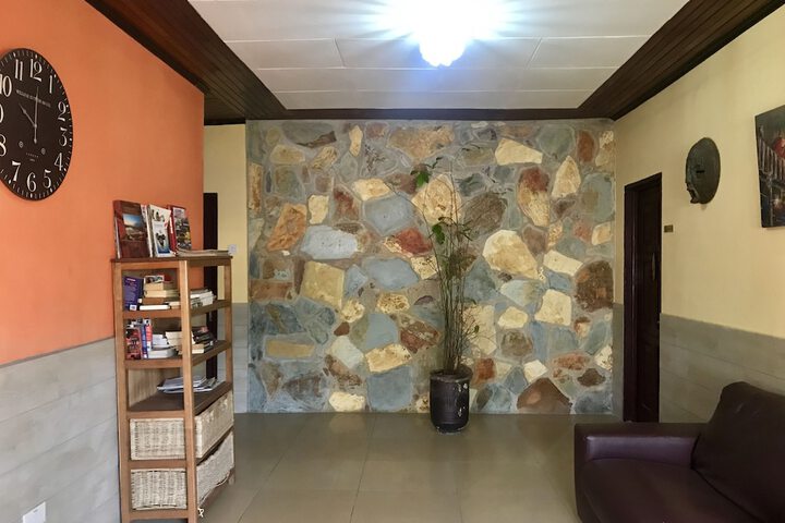 Lobby Entry