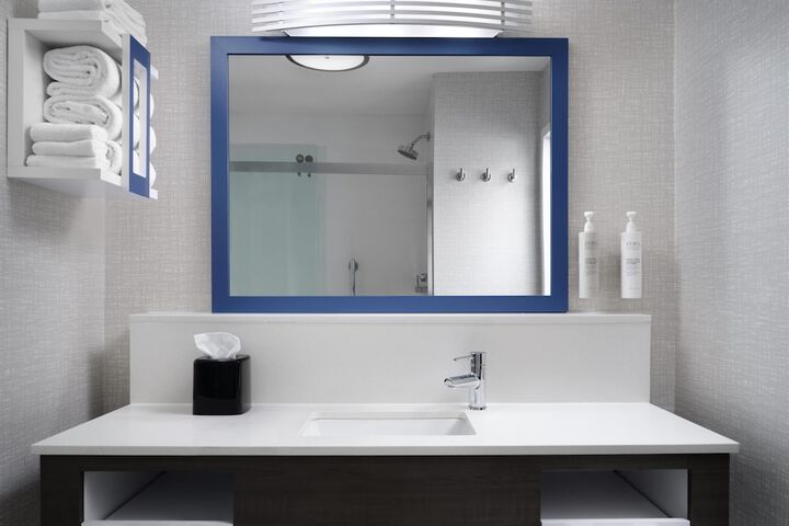 Bathroom Interior Photo