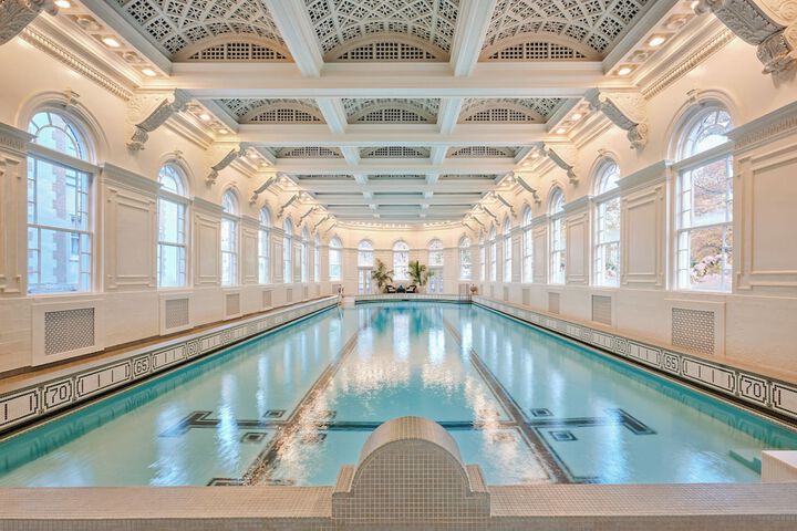 Indoor pool