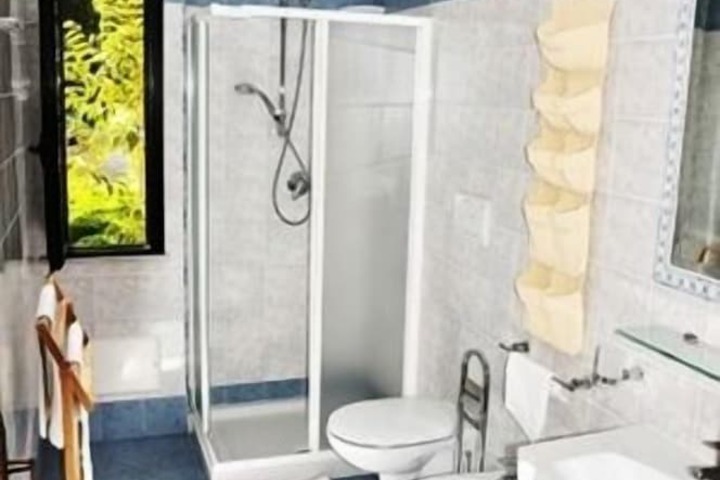 Bathroom Interior Photo