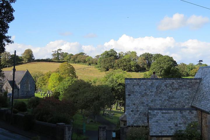 View from room