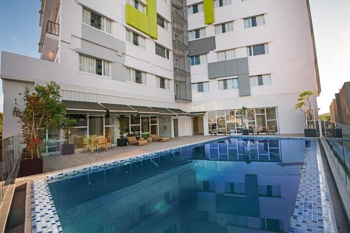 Pool to Cool