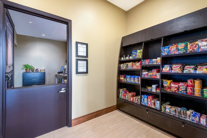 Property amenity