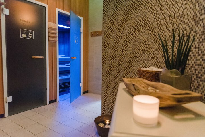 Steam room