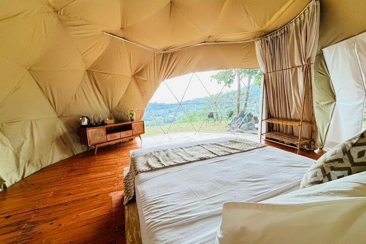 Photo of DeRa Hills Camp Kintamani