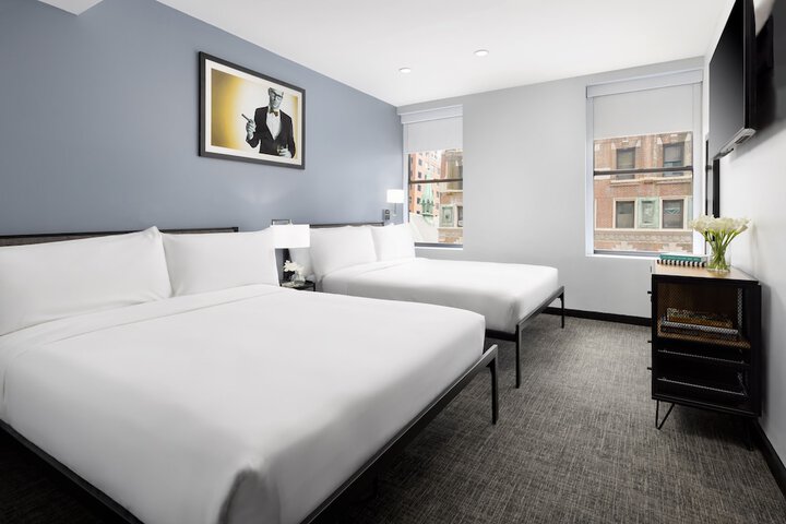 Standard Room, King or Two Doubles (6 of 20)