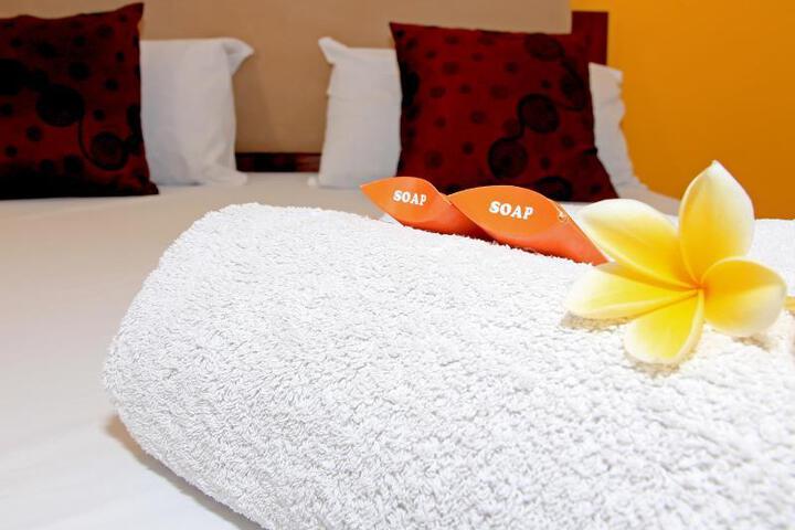 Putra Jaya Hotel