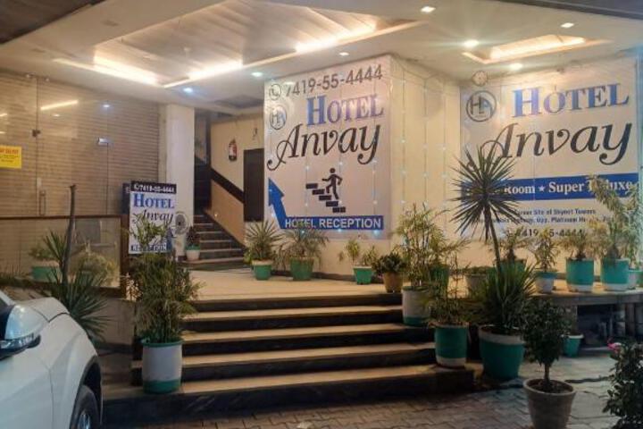 Hotel Anvay