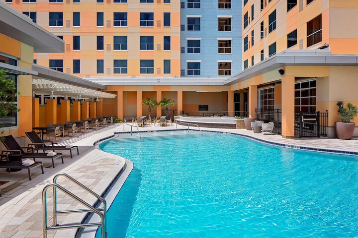 Pool to Cool