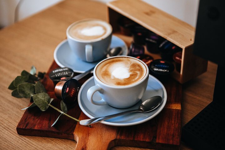Breakfast/Coffee Service 28 of 58