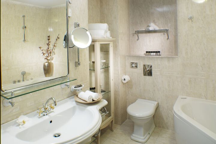 Restrooms