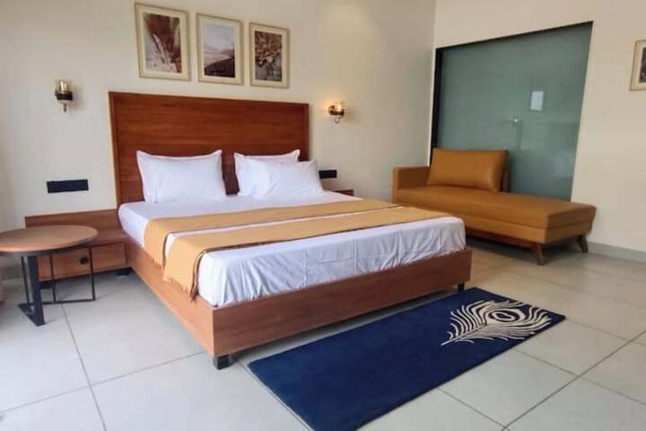 Rain Forest Gir Resort