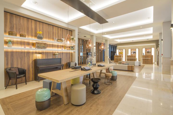 Lobby Photos