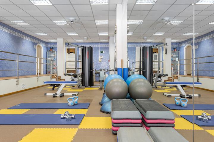 Gym Photos