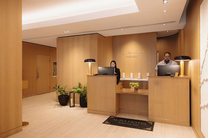 Lobby Photos