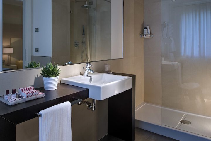 Bathroom Interior Photo