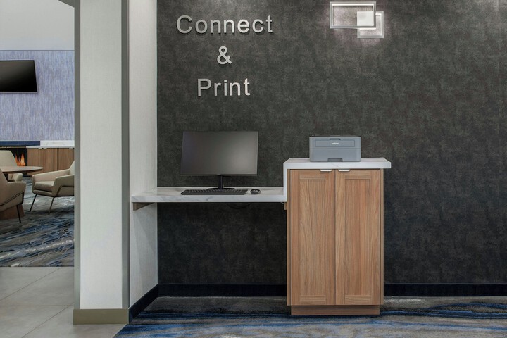 Property amenity