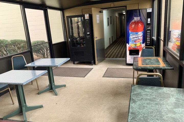 Vending machine