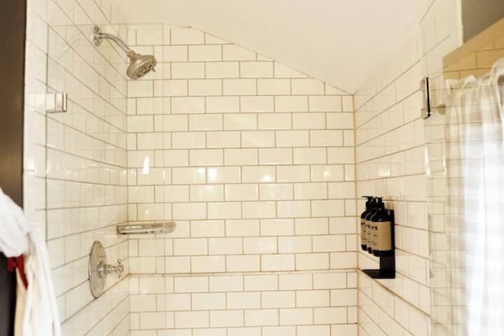 Clean Restrooms