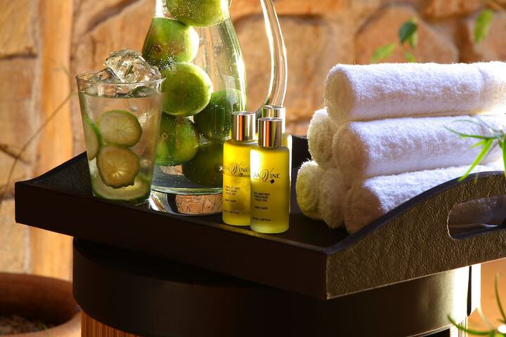 Relaxing Spa