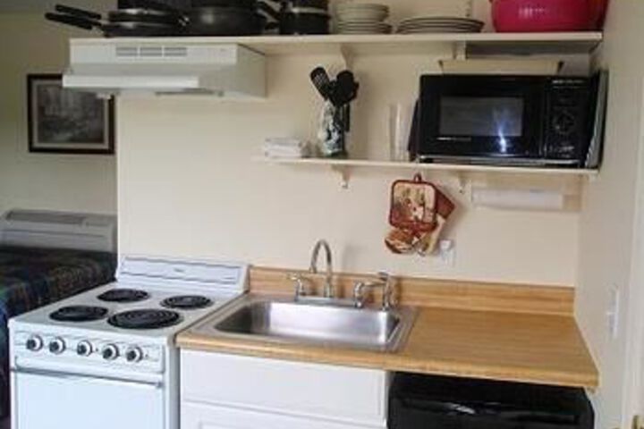 In-Room Kitchenette