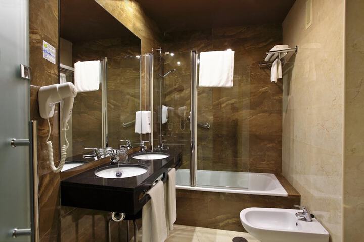 Restrooms