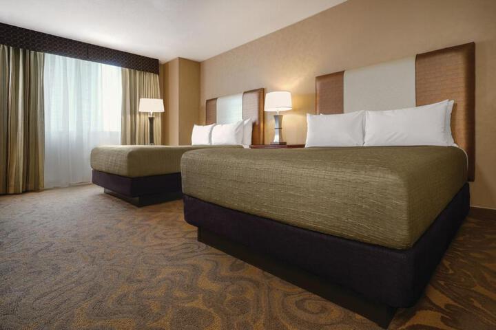 Standard Room, King or Two Doubles (20 of 24)