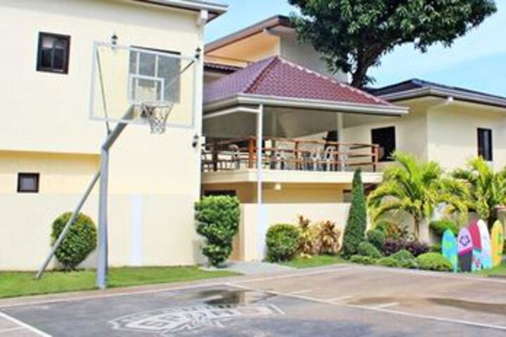 Tennis and Basketball Courts 2 of 49