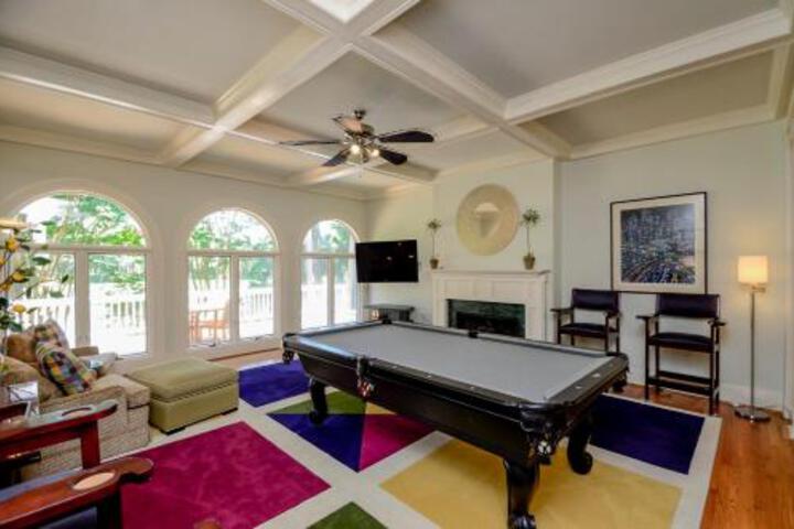 115 Bufflehead Drive by RedAwning in Kiawah Island, SC