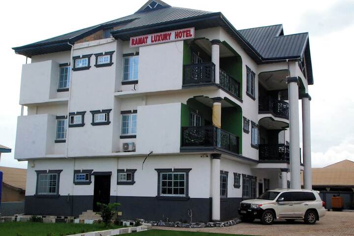 Image of Ramat Luxury Hotel