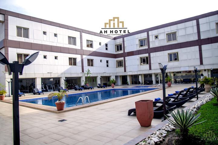 Photo of Ah Hotel and Conference