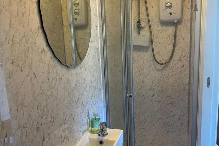 Clean Restrooms