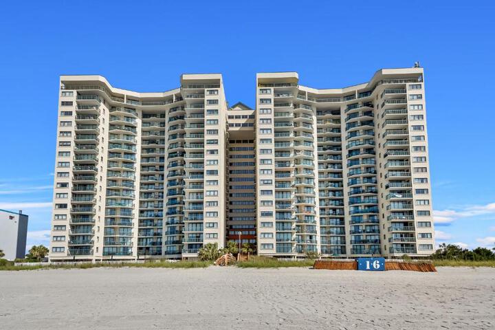 Ocean Bay Club in Myrtle Beach, SC