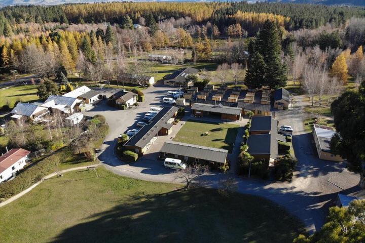 Photo of Hanmer Springs Forest Camp Trust