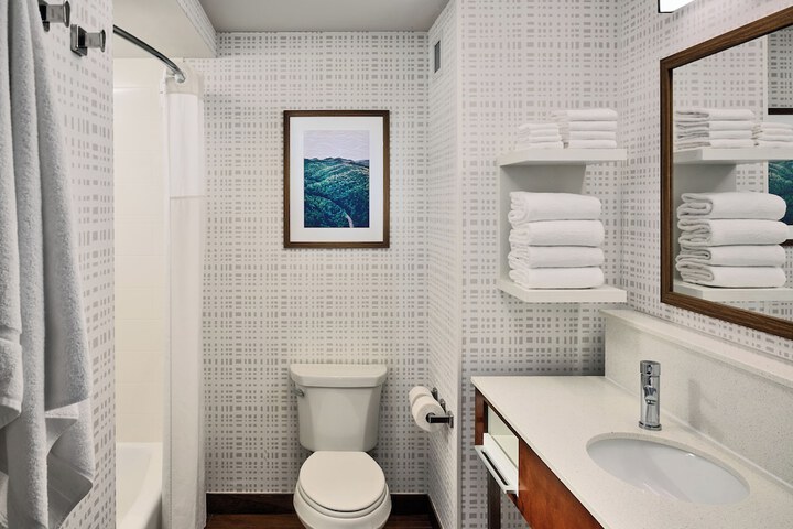 Bathroom Interior Photo