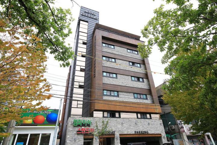 Gwangyang Yongam Hotel Good Day
