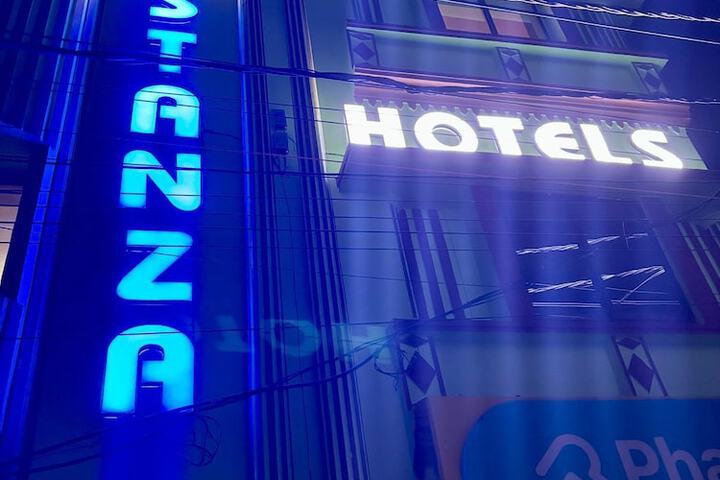 Stanza Hotels in Bhubaneshwar