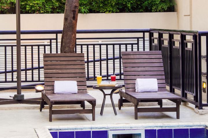 Pool Photo